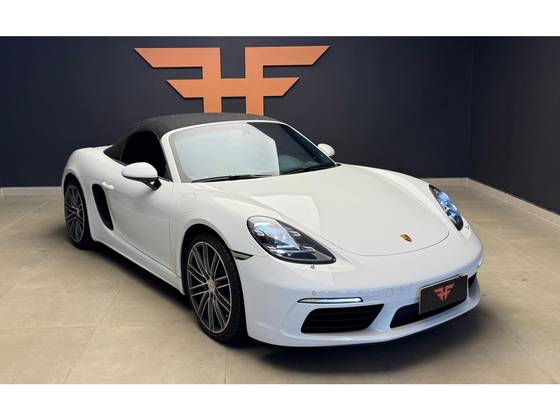 PORSCHE 718 2.0 16V H4 GASOLINA BOXSTER PDK